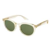 Gule/Grønne Solbriller