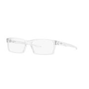 White Eyewear Frames - OVERHEAD OX 8061