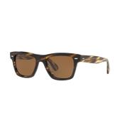 Cocobolo/Brown Sunglasses OV 5393SU