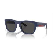 Linea Rossa Sunglasses Blue/Dark Grey