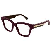 Burgundy Eyewear Frames