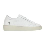 Hvide Sneakers Klassisk Stil