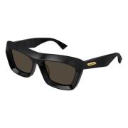 Black/Brown Sunglasses BV1283S