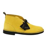 Begrænset udgave Desert Jamaica gule sko