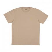 Sable/Gold Streetwear Chase T-Shirt