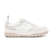 Hvide Letterman Sneakers