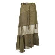 Midi Skirts