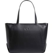 Elegant Tote Bag til Shopping