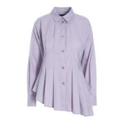 Bitte Kai Rand Core Cotton Asymmetrisk Skjort
