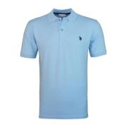 Basic Polo Skjorte