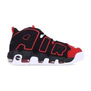 Sort Air More Uptempo 96 Sneakers