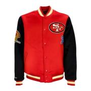 NFL Team Legacy Varsity Jacket