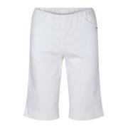 Laurie Kelly Regular Shorts Trousers Regular 25457 10100 White