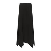 Gestuz Glennagz Long Skirt Nederdele 10908914 Black
