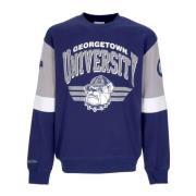 NCAA All Over Crew Sweatshirt