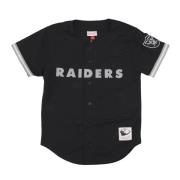 NFL Mesh Button Front Jersey