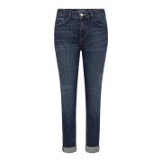 Mos Mosh Mmbradford Crow Jeans Bukser 158480 Blue