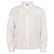 Liberté - Rosette LS Shirt, 21637 - Offwhite