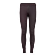 Alma Leggings - Mørkebrun