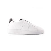 Luksuriøse Hvide Sorte Sneakers