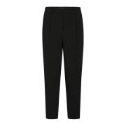 Bruuns Bazaar Women Cindysusbbdagny Pants Pants Bbw2393 Black