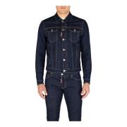 Moderne Denim Jakker