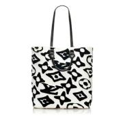 Pre-owned Canvas totes