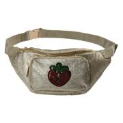 Jordbær Bæltetaske