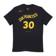 Stephen Curry City Edition Tee