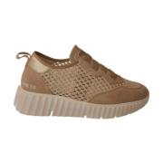 Beige Weekend Dame Sporty Sneaker