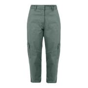 Tapered Trousers