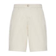 Bermuda Shorts I Hamp Bomuld