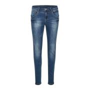 Cream Amalie Jeans Shape Fit Bukser