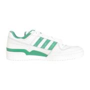 Forum Low Cl Hvide Grønne Sneakers