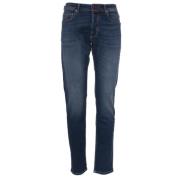 Slim Fit 5 Lomme Jeans