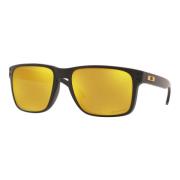 Matte Black Sunglasses with Prizm K