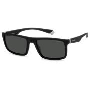 Black Grey Sunglasses