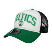 Boston Celtics Retro Trucker Cap