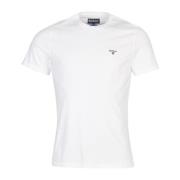 Hvide T-shirts og Polos