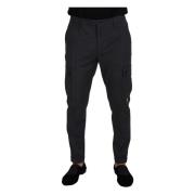 Slim-fit Trousers