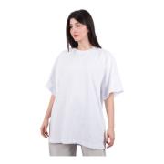 BLOCCO Hvid T-shirt