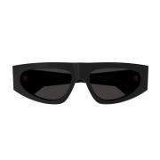 Ny Klassisk Tri-Fold Solbriller