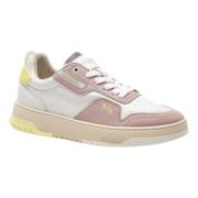 Pink Flade Sneakers
