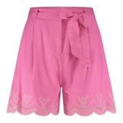Polina Pink Shorts