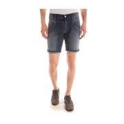 Denim Shorts - Stilfulde og Moderne