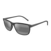 Lele Kawa 811-11D Grey Stripe Sunglasses