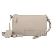 Triple Zip Crossbody Taske