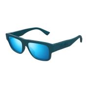 Kokua B638-03 Matte Petrol Blue Sunglasses
