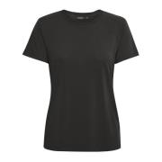 Soaked In Luxury Slcolumbine Crew-Neck T-Shirt Toppe & T-Shirts 304046...