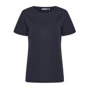 Inwear Almaiw T-Shirt Toppe T-Shirts 30105276 Marine Blue